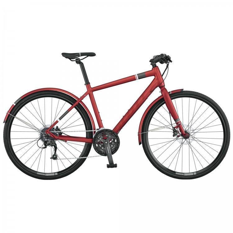 Scott sub 30 bike hot sale