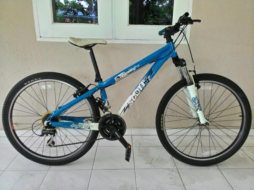 Scott voltage yz2 best sale price