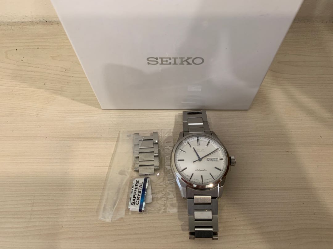 seiko presage srp463j1