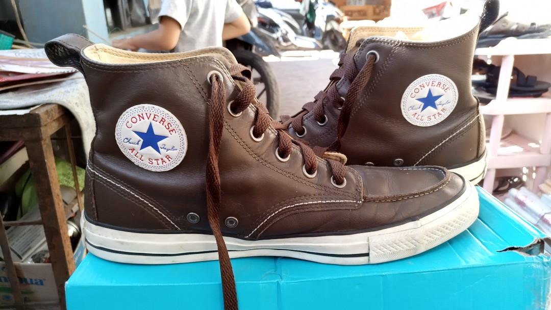 Converse best sale chukka boot