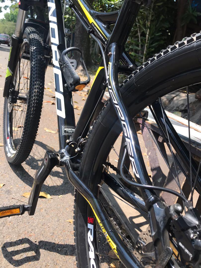 Sepeda gunung mtb norco charger 6.3 