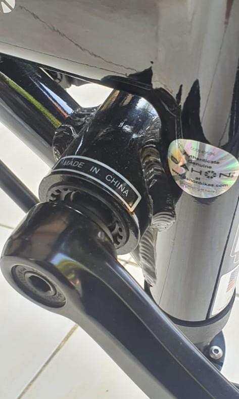 gumtree stationary bike