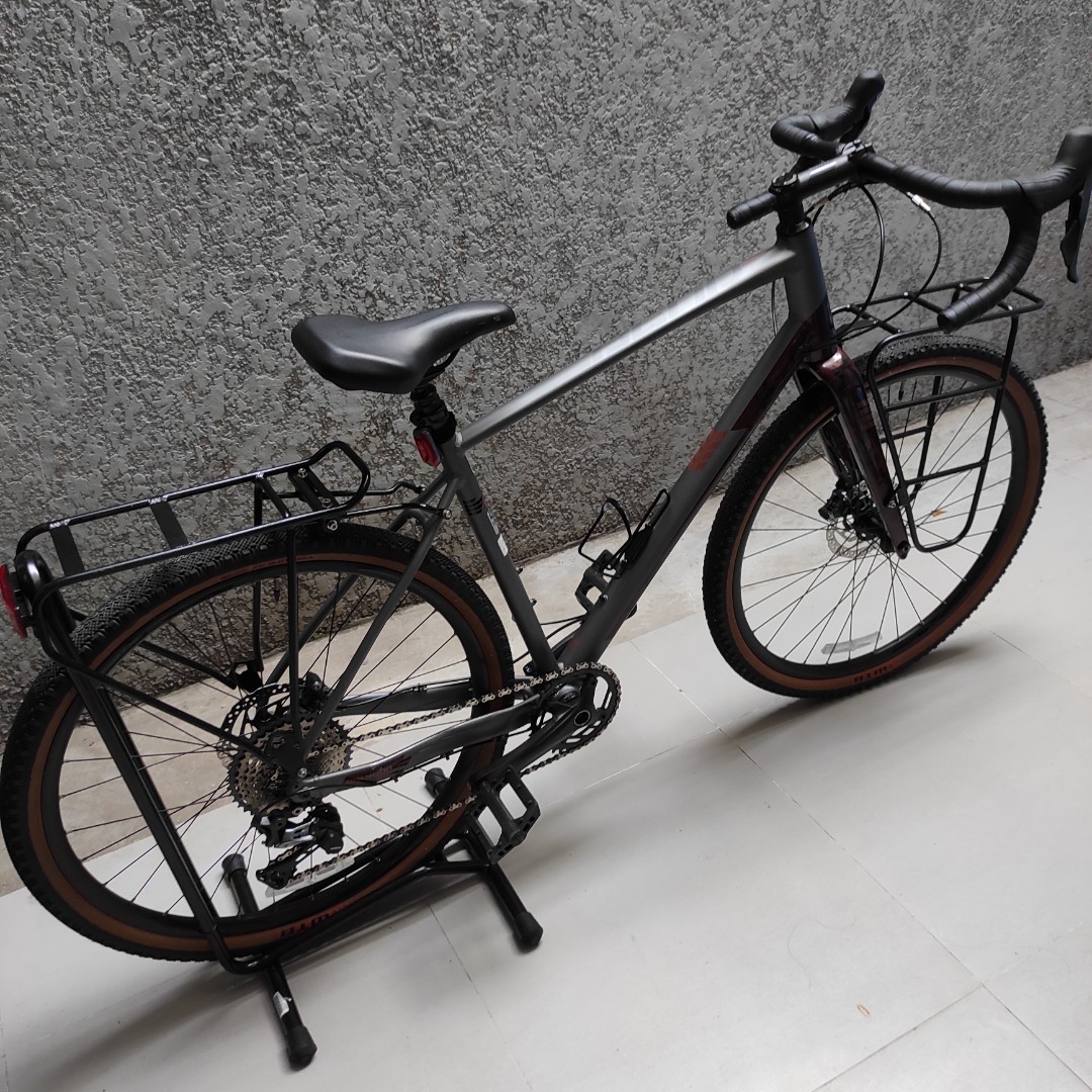 Polygon touring new arrivals