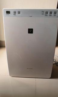 Sharp Air Purifier+humidifier