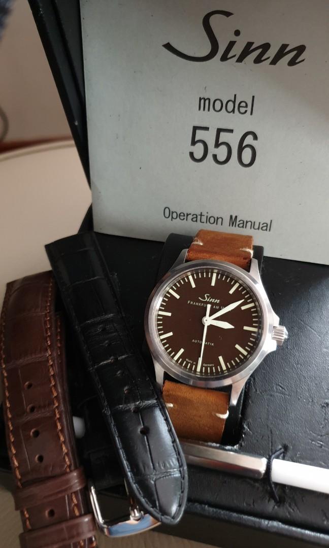 Sinn 556.Br Japan JDM limited edition 