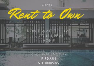 For Rent Sri Putramas 1 Condominium Property Rentals On Carousell