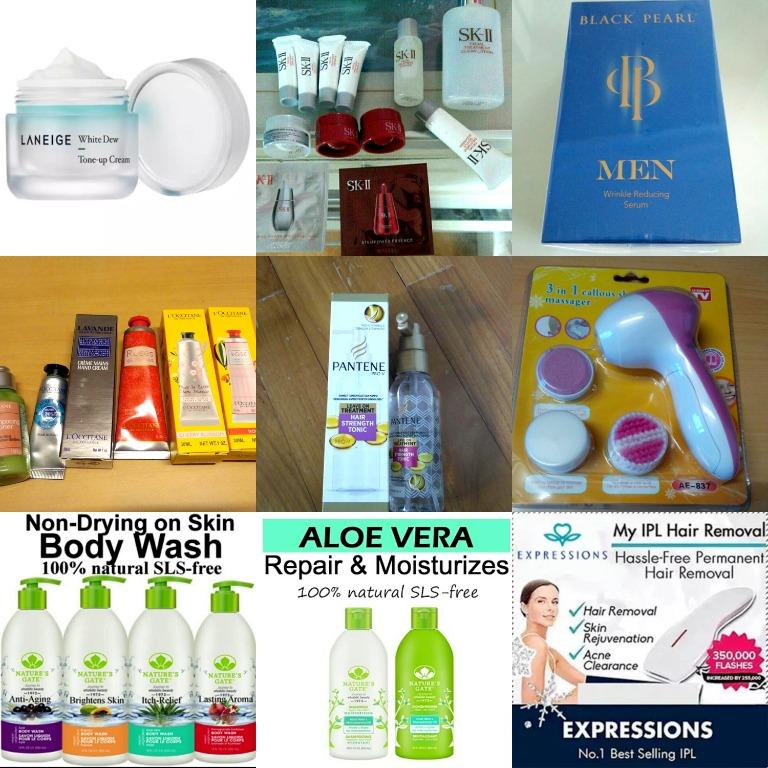 selling skin care products from home