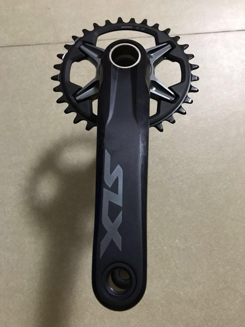 slx 165mm crank