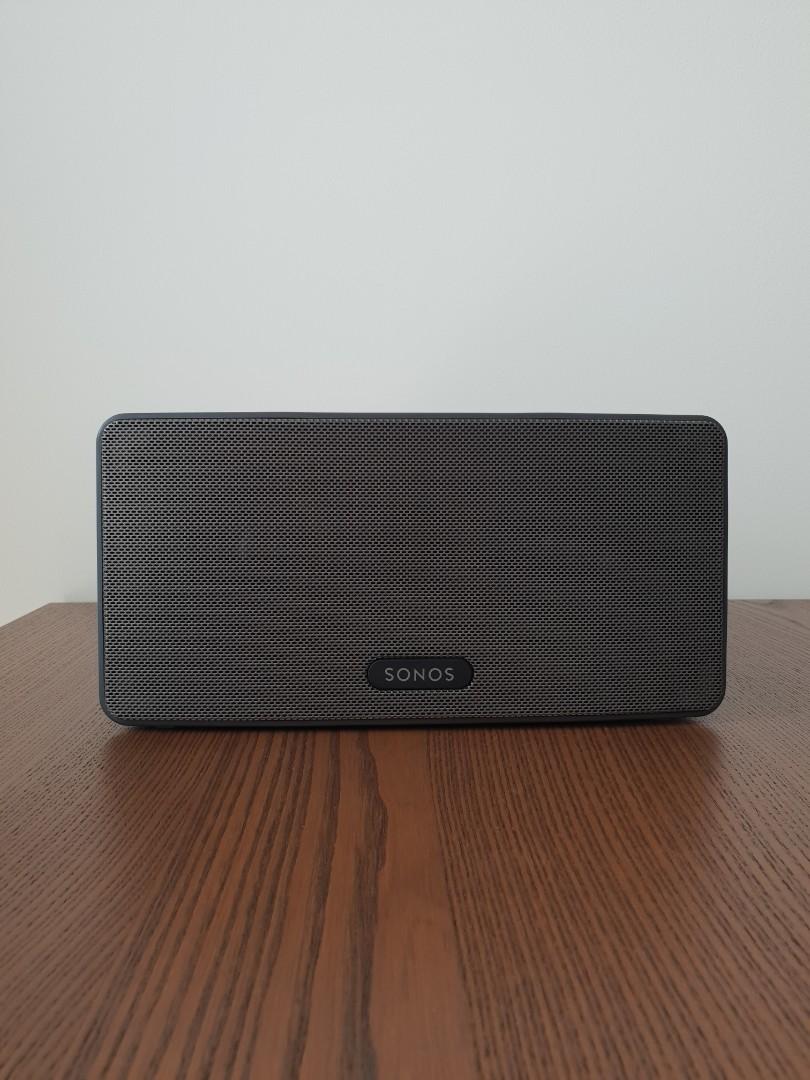 sonos play 3 wifi