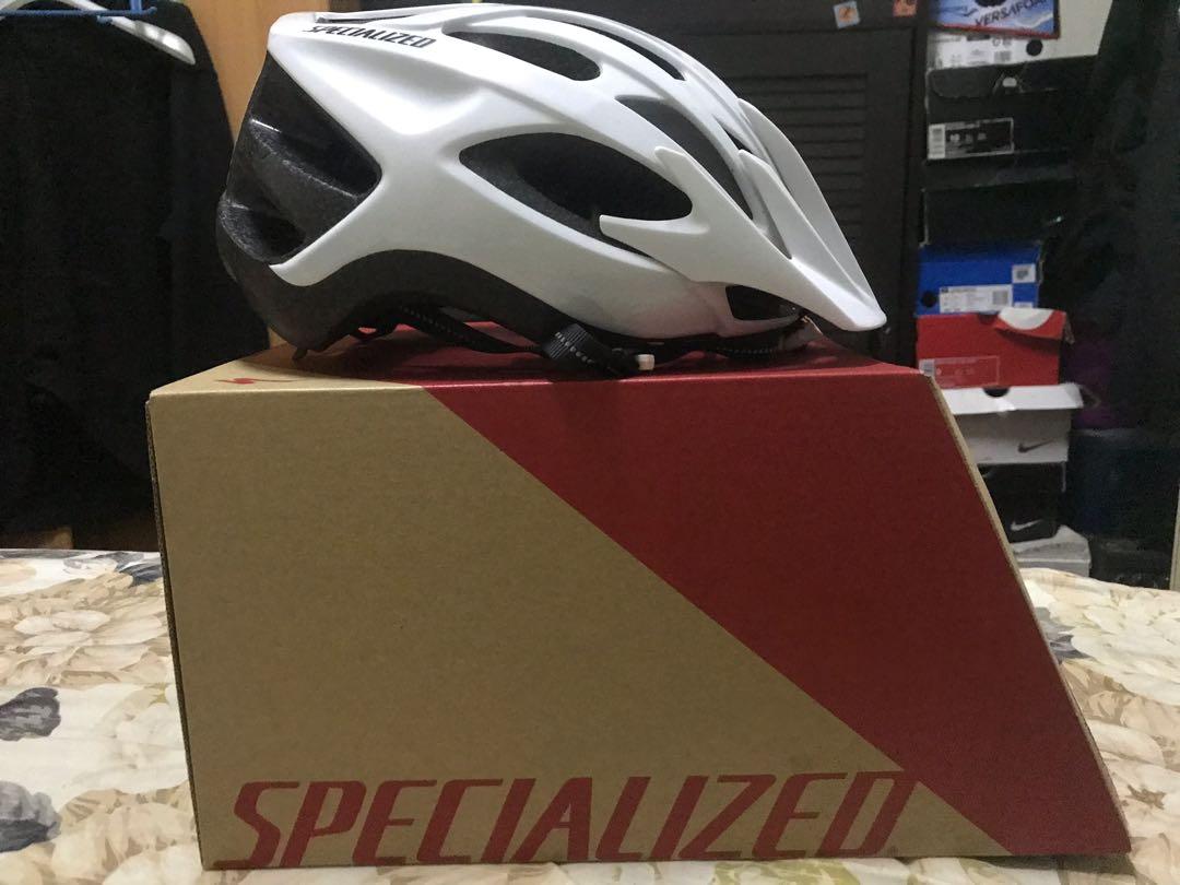 Specialized align helmet on sale purple