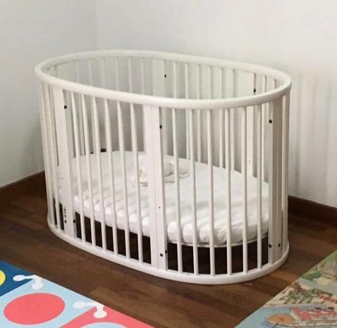 stokke sleepi screw set
