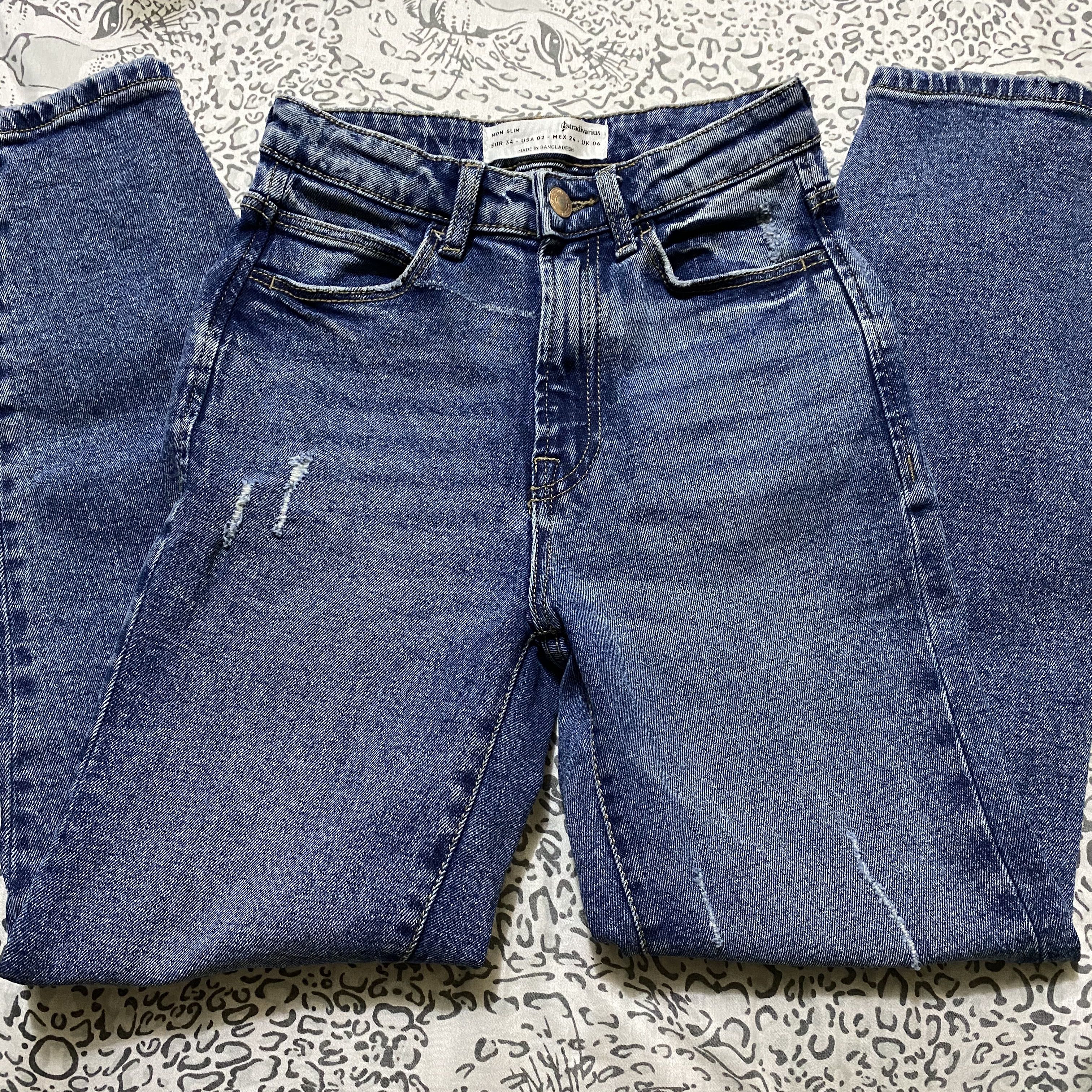 mom slim stradivarius