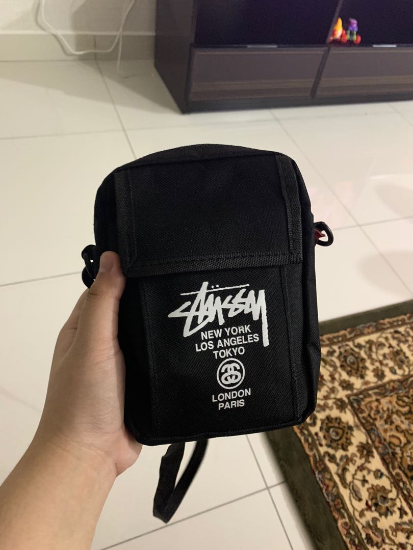 Stussy sling bag malaysia sales