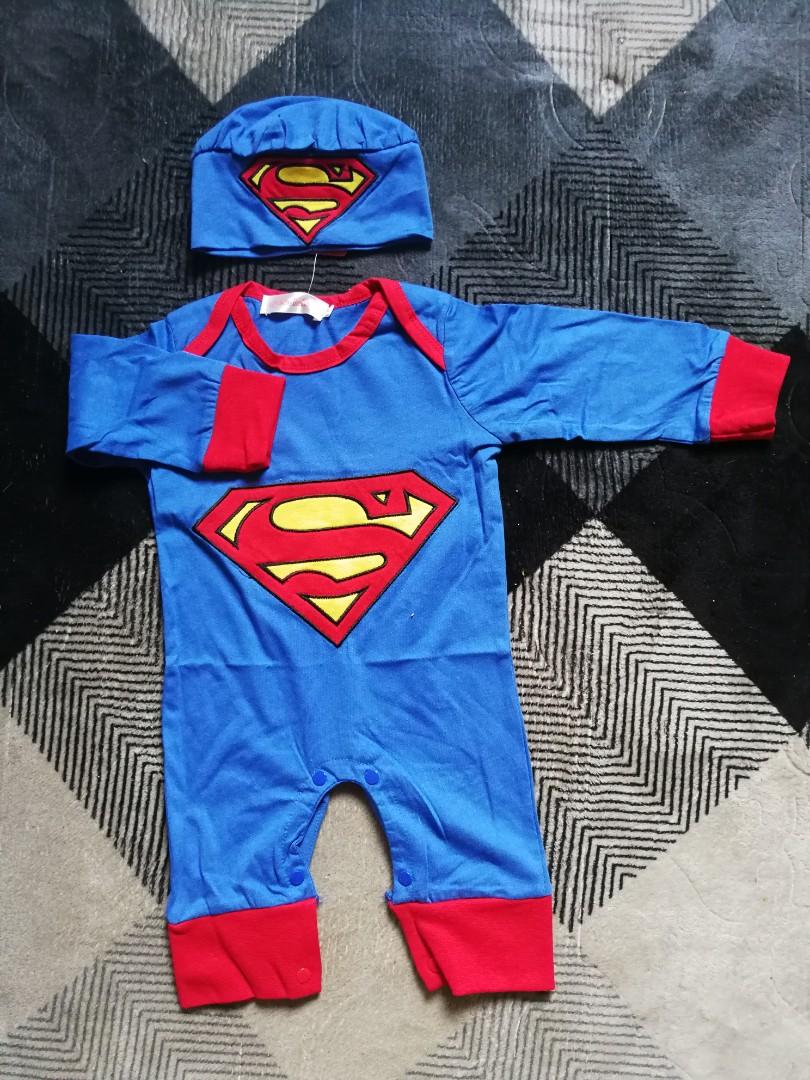 Superman sleepsuit online