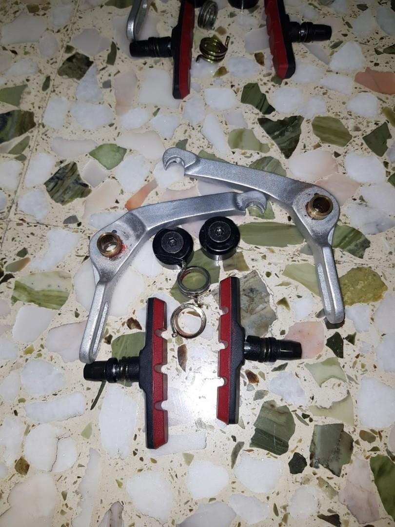 Superstar bmx u brake Sports Equipment Bicycles Parts Parts