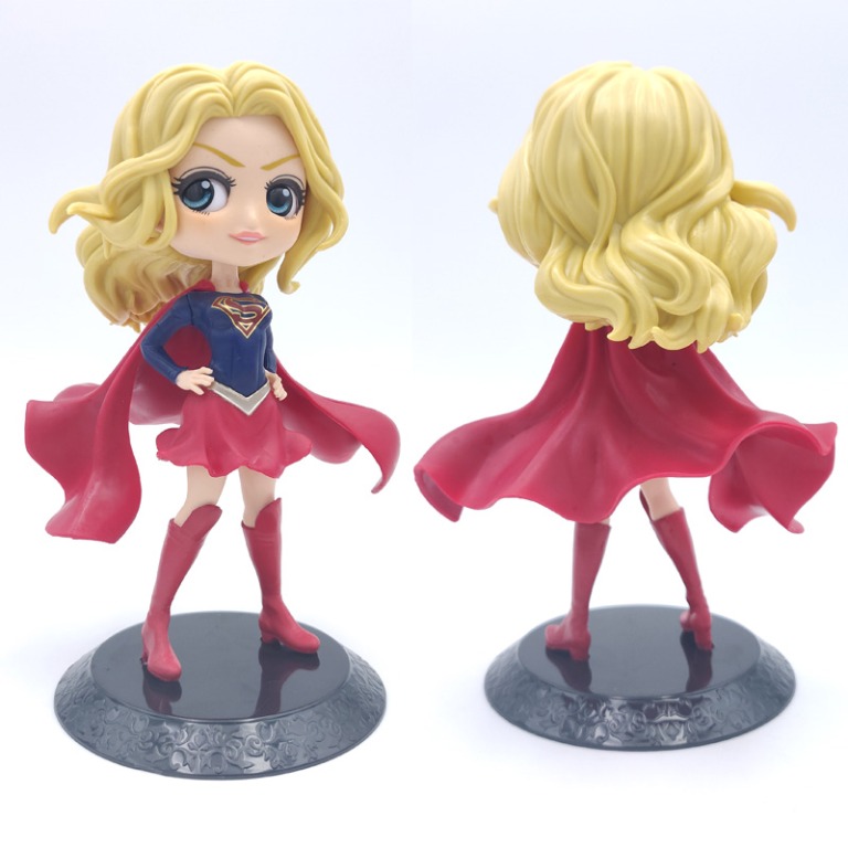 Superwoman figurine Clearance