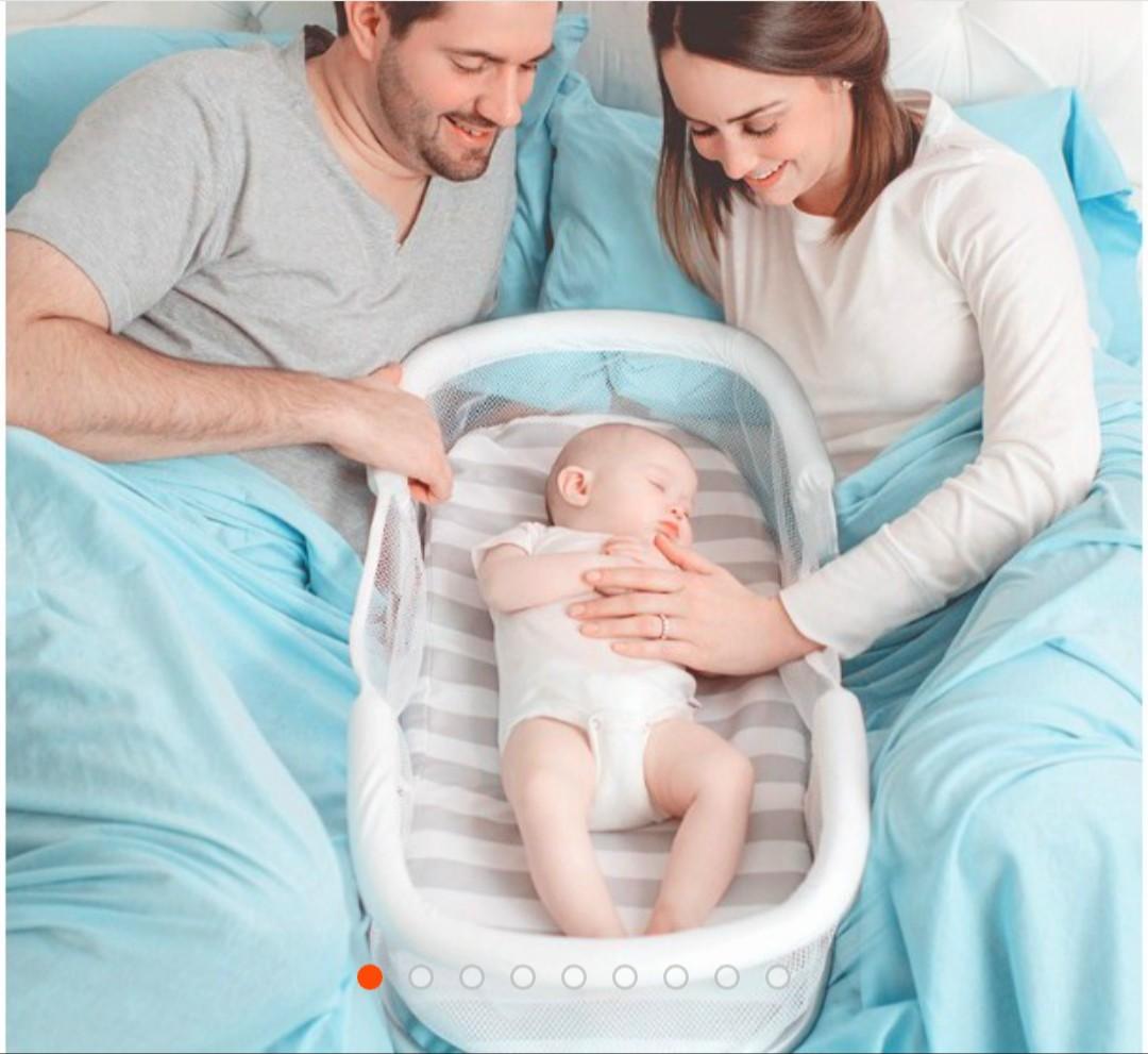 Co sleeper swaddleme cheap