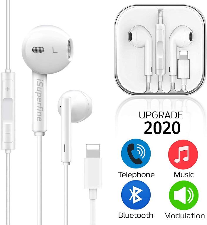 headset iphone xs max