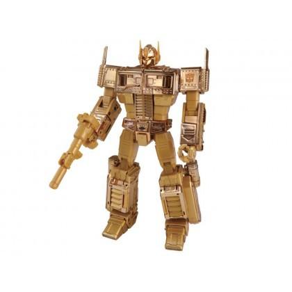 Golden optimus cheap prime toy