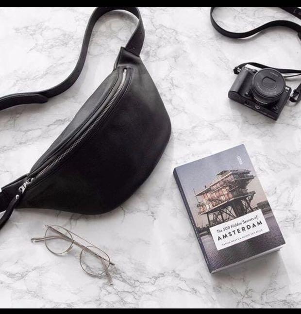Waist bag h&m pria cheap
