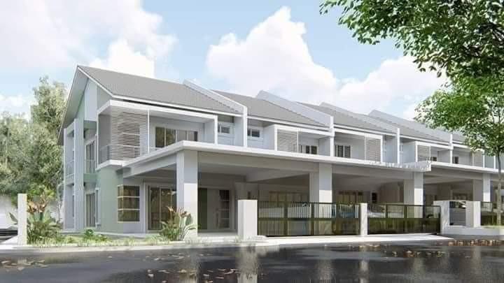 Teres 2 Tingkat Last Unit Di Bandar Kota Bharu Property For Sale On Carousell