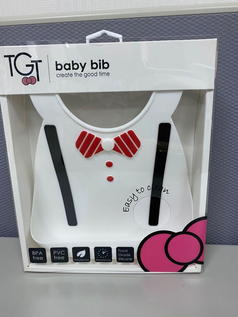 Tgt baby shop bib