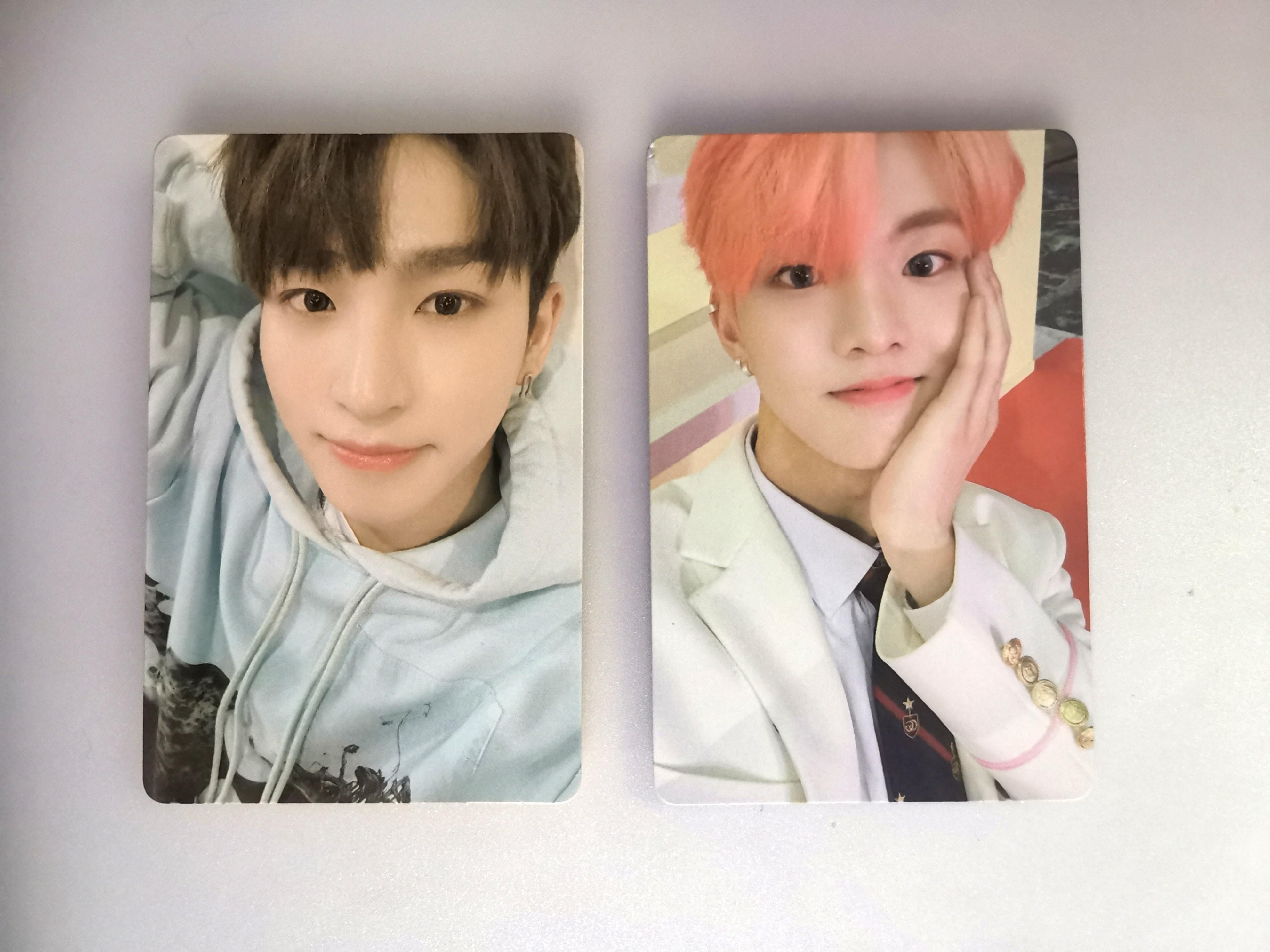 The Boyz Bloom Bloom Photocards K Wave On Carousell