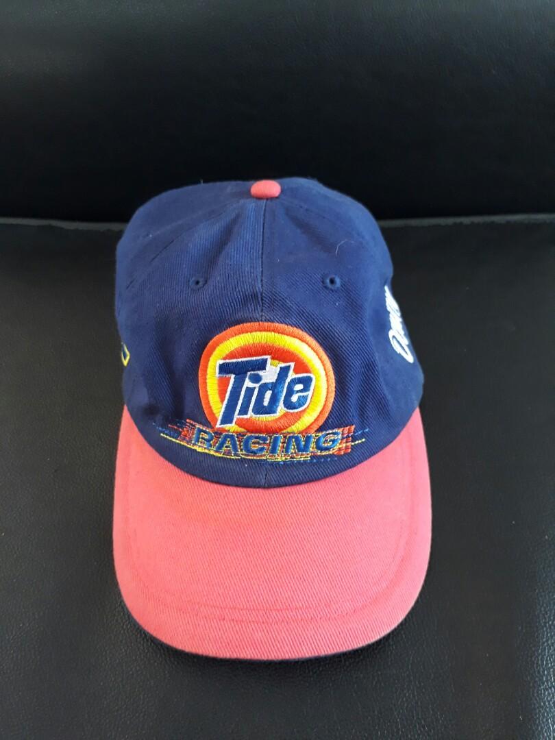 Tide Racing Dad Hat, Men's Fashion 