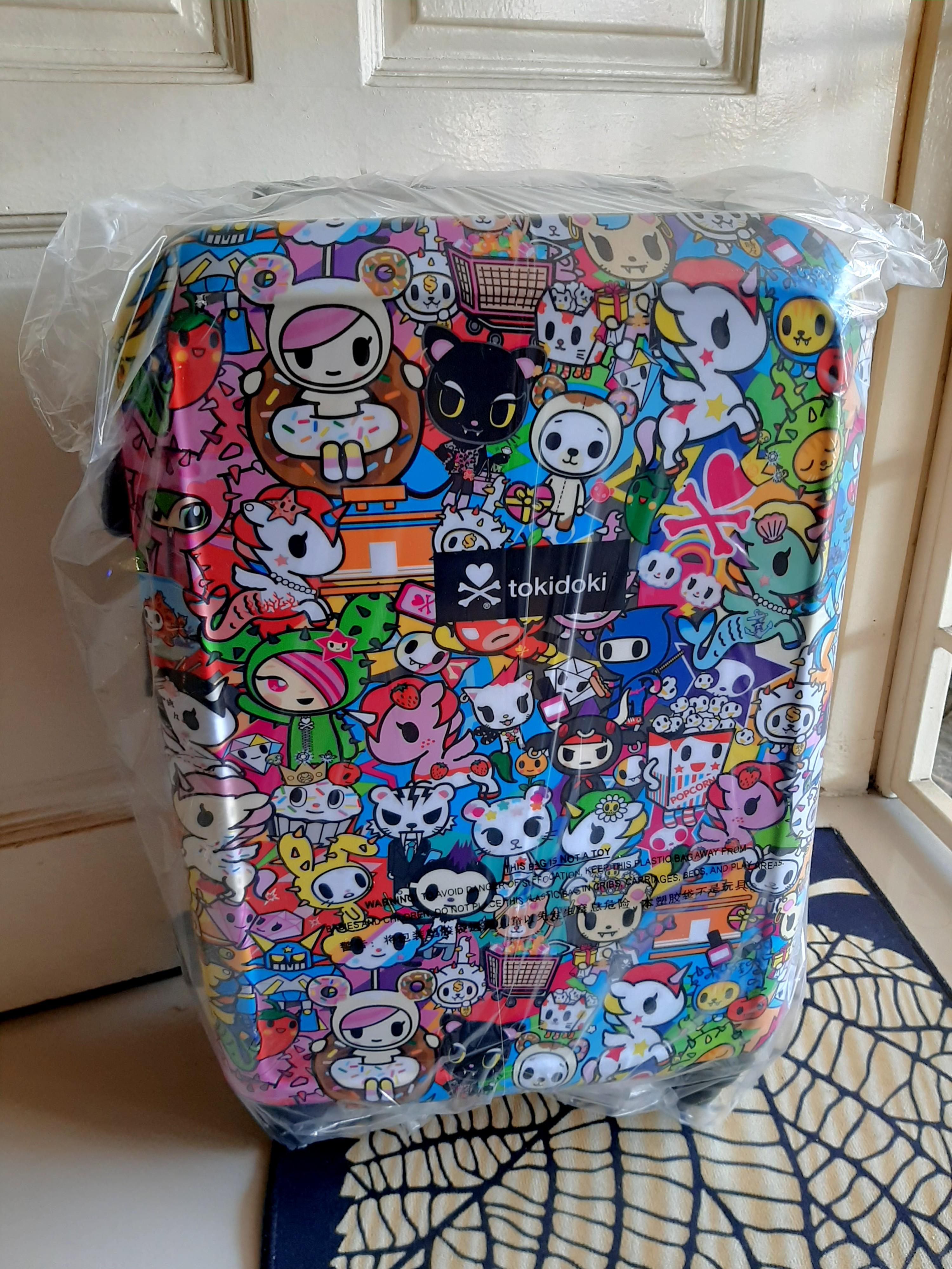 Tokidoki travel hotsell bag