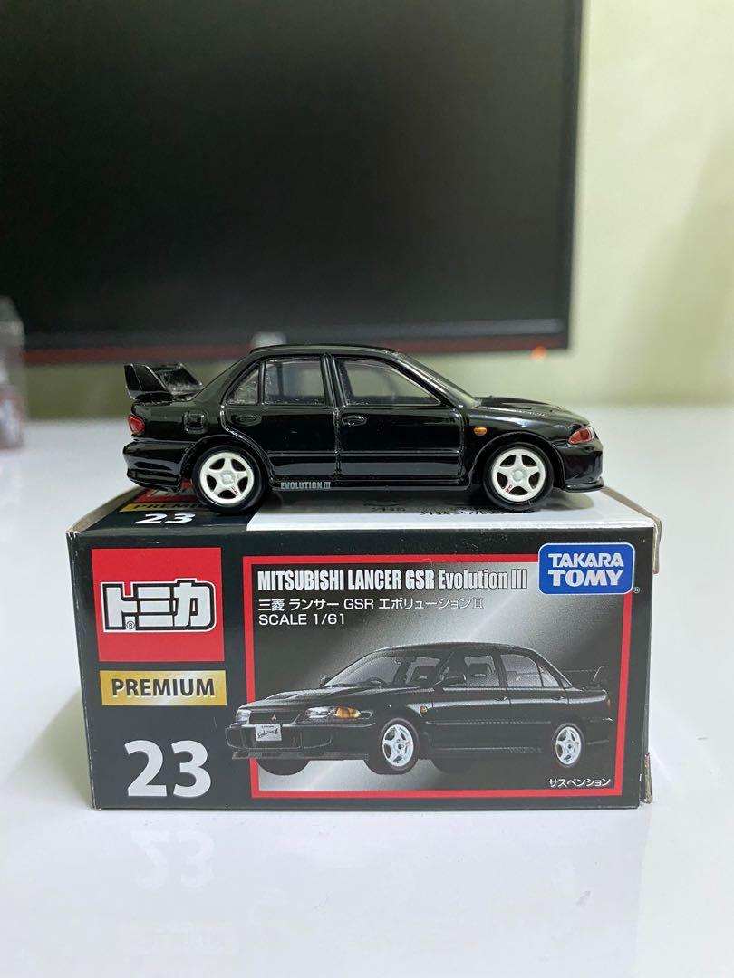 tomica evo 9