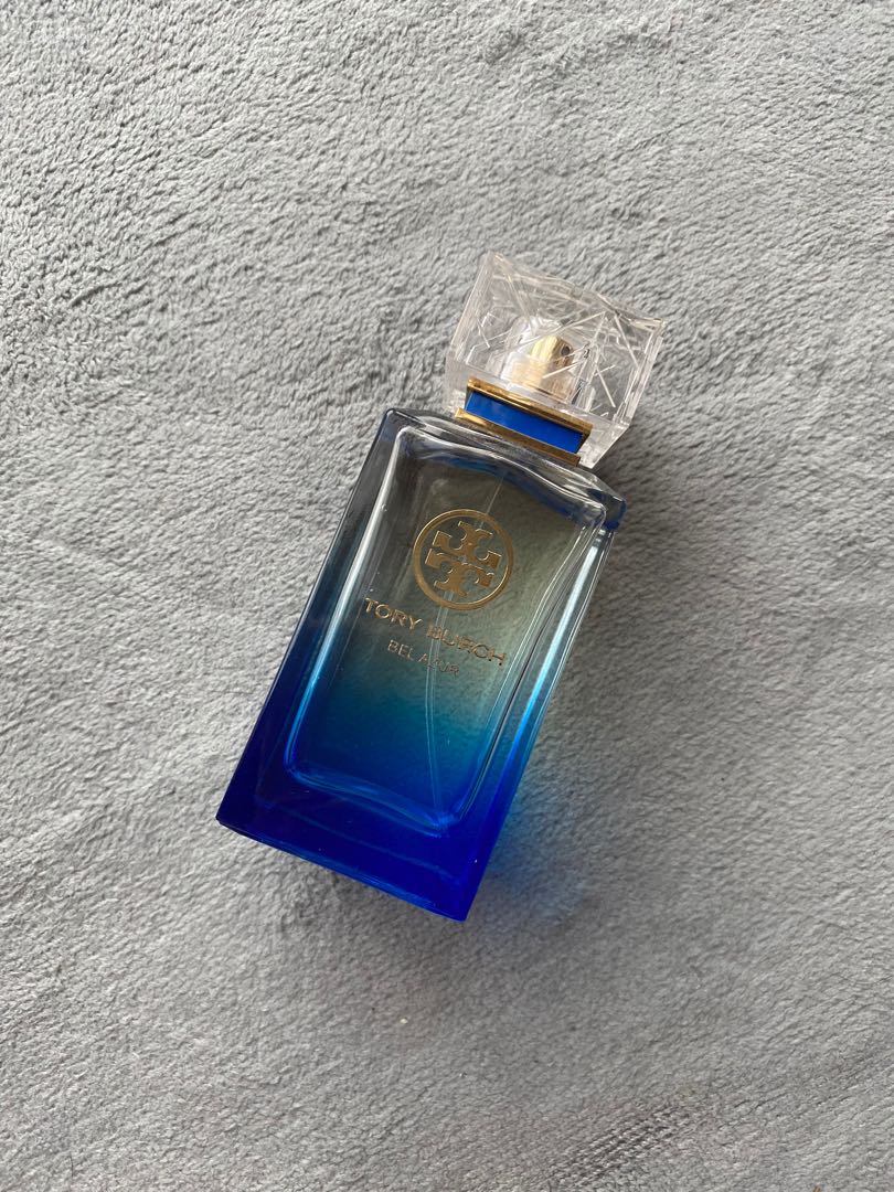 Tory Burch Bel Azur Perfume, Beauty & Personal Care, Fragrance & Deodorants  on Carousell