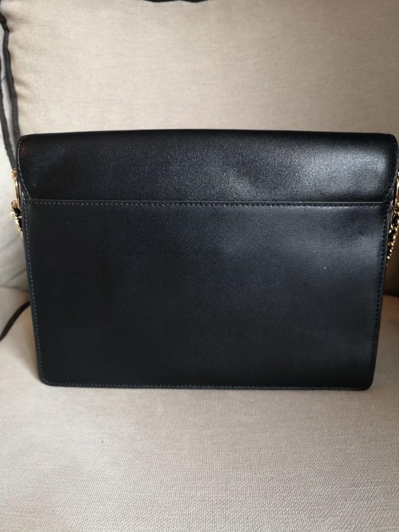 Tory burch large parker shoulder bag on sale