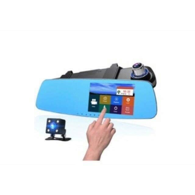 Touch Screen Car DVR Dashcam (Category: Security Systems & CCTV Cameras) located in Cainta. Submitted by iubelle (Listing ID 1032373001, Image 1). Description: .