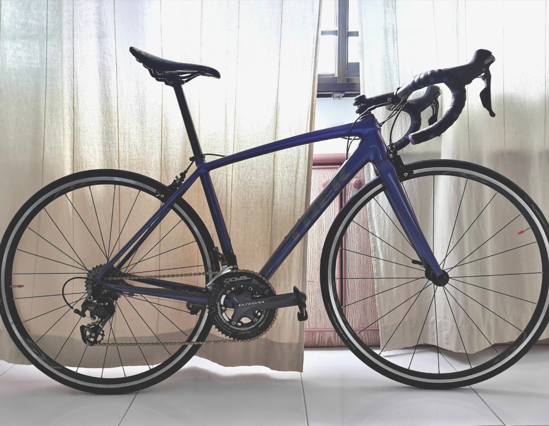 trek emonda alr purple flip