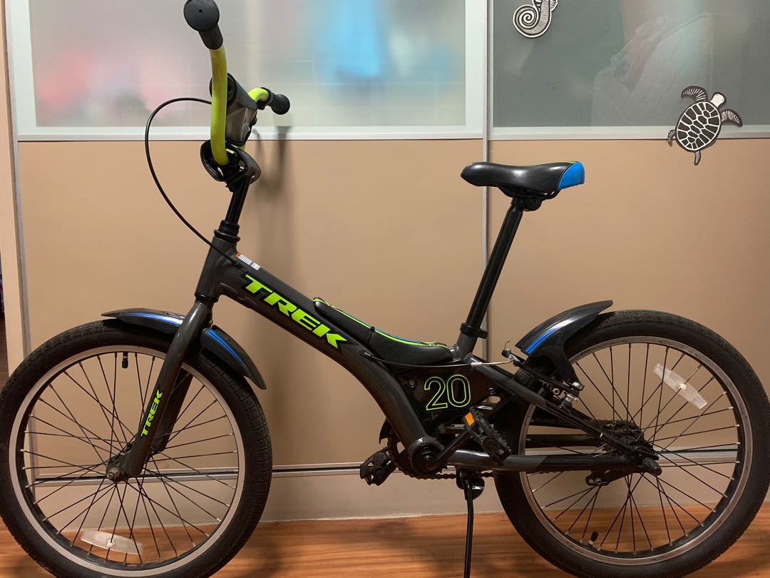 Trek jet 20 bike sales