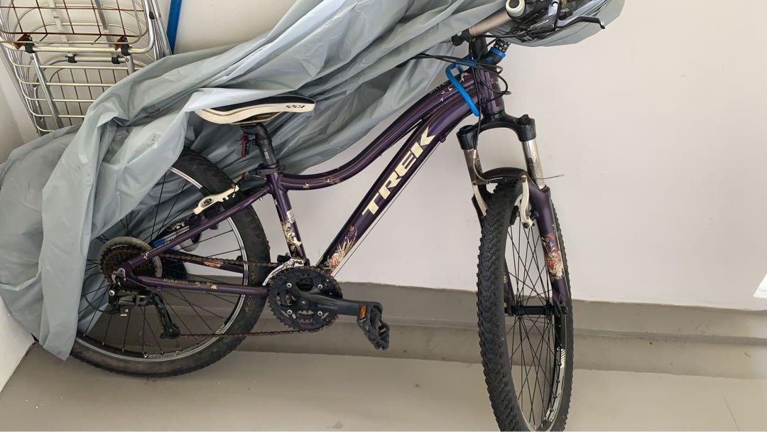 trek skye 5 mountain bike