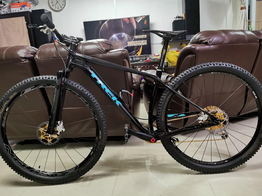 2021 trek stache