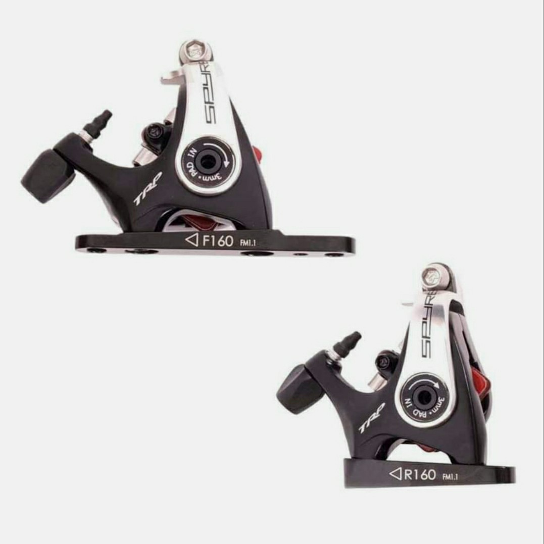 spyre flat mount