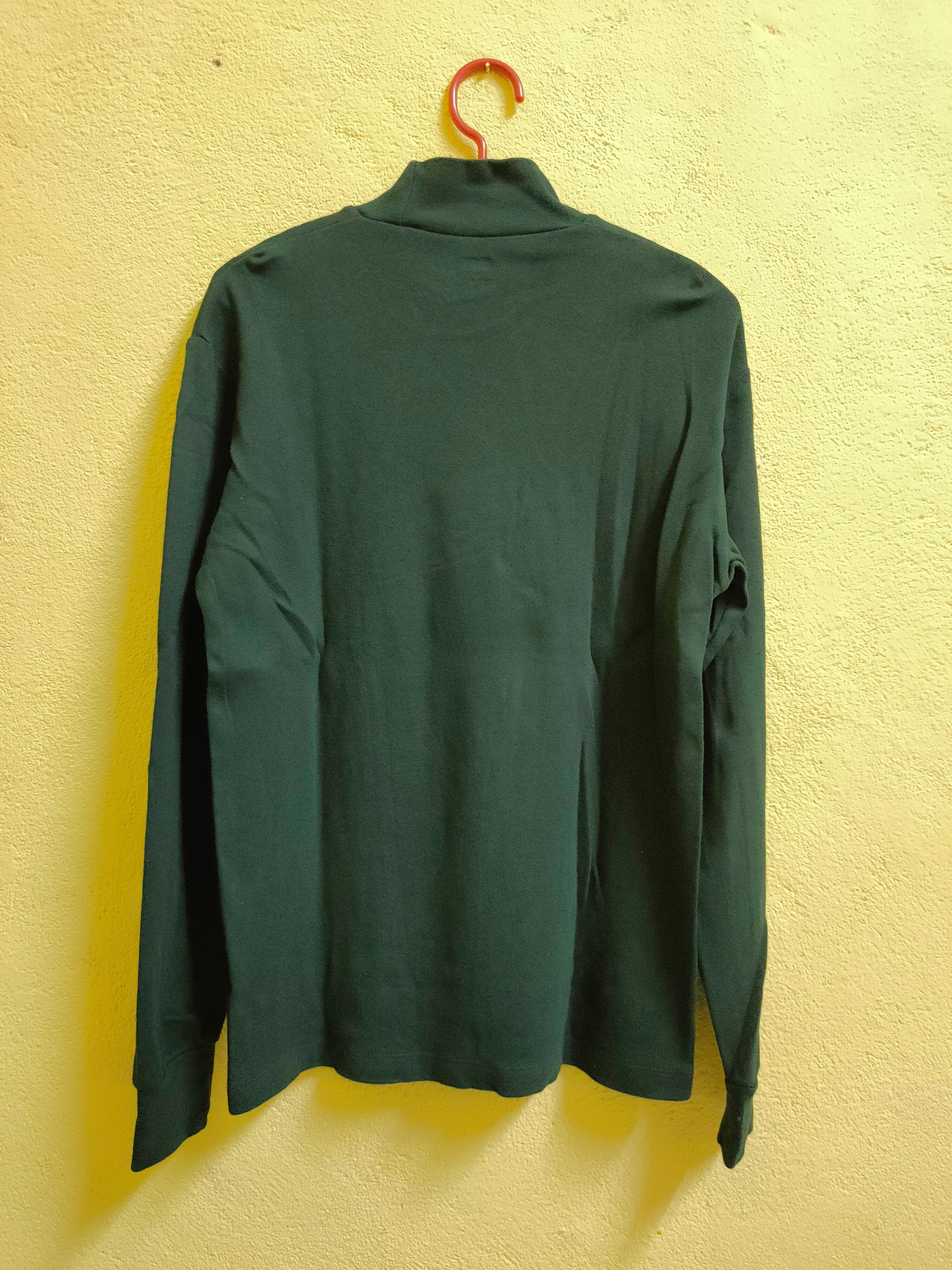 Uniqlo soft deals touch mock neck
