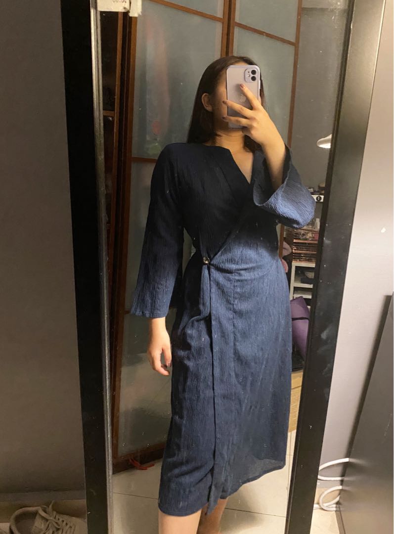 Uniqlo hana deals tajima dress