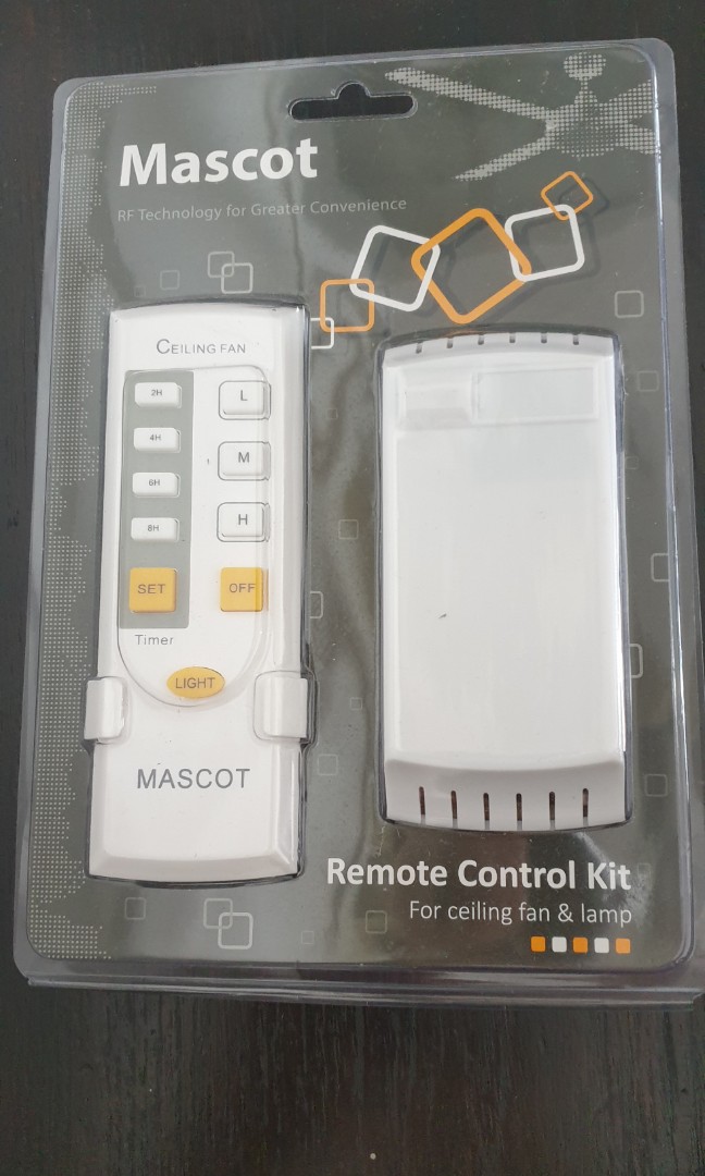 Universal Ceiling Fan Lights Remote, How To Install Ceiling Fan Remote Control Kit