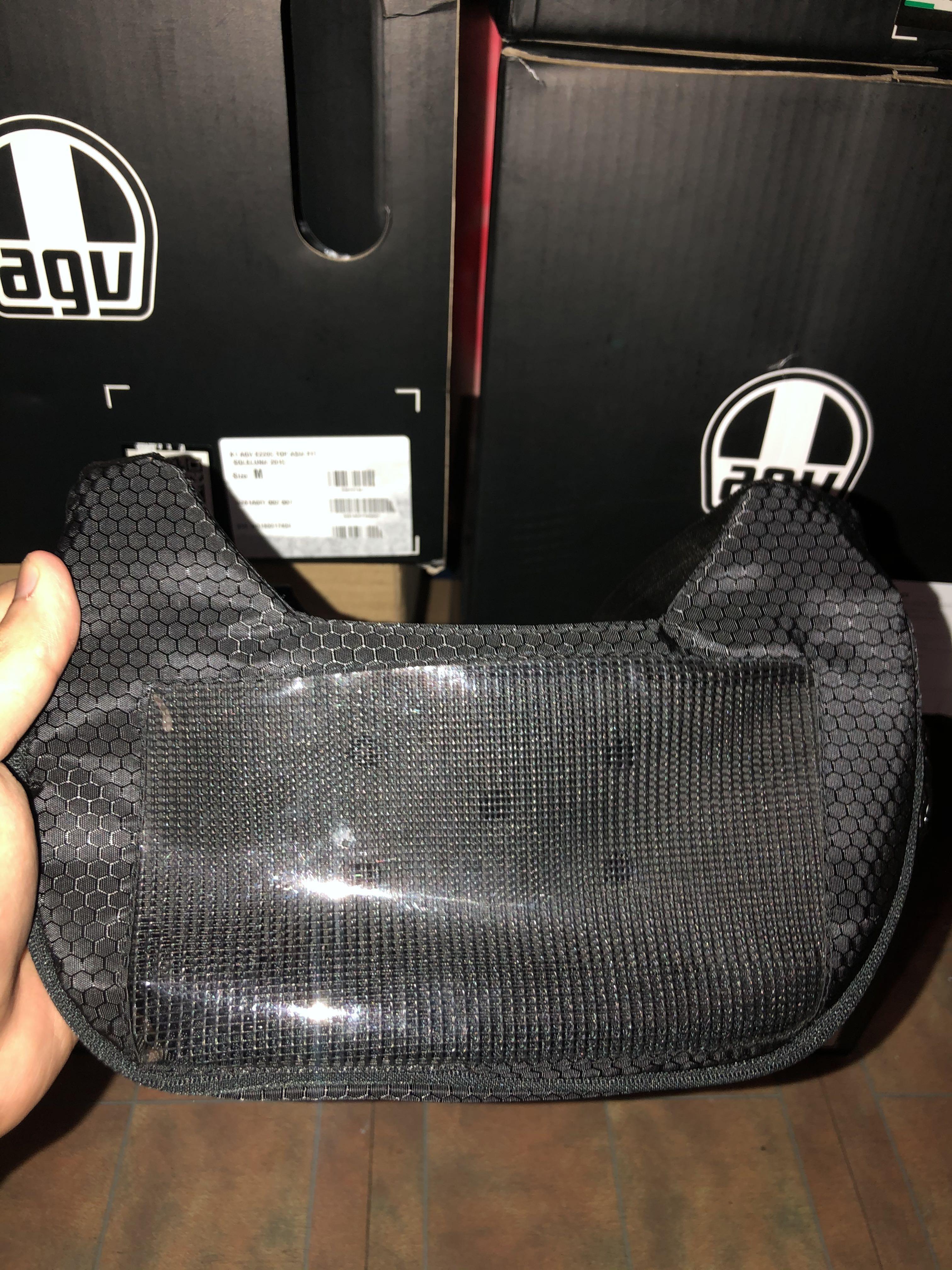 uron motorcycle bag