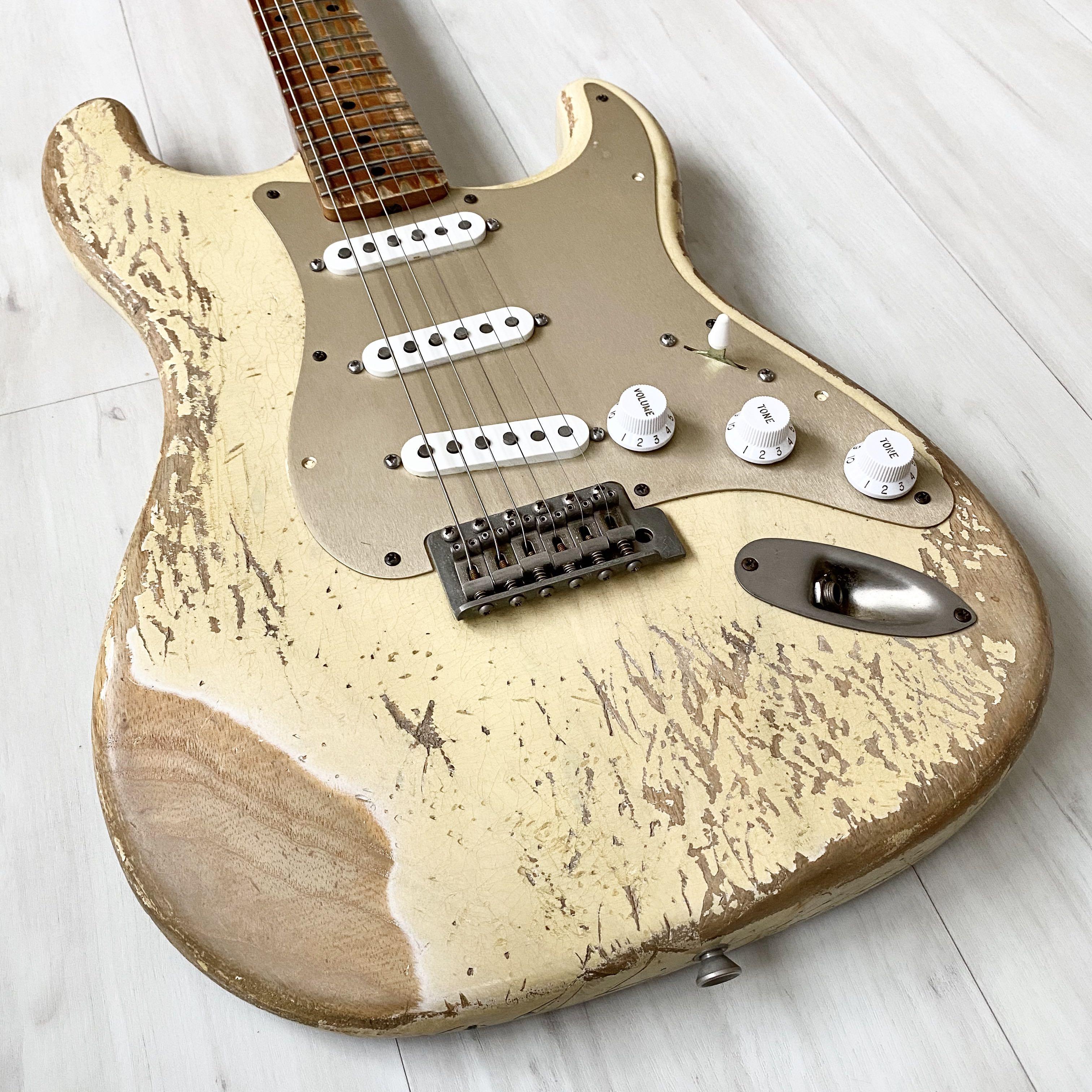Gibson sales relic guitars