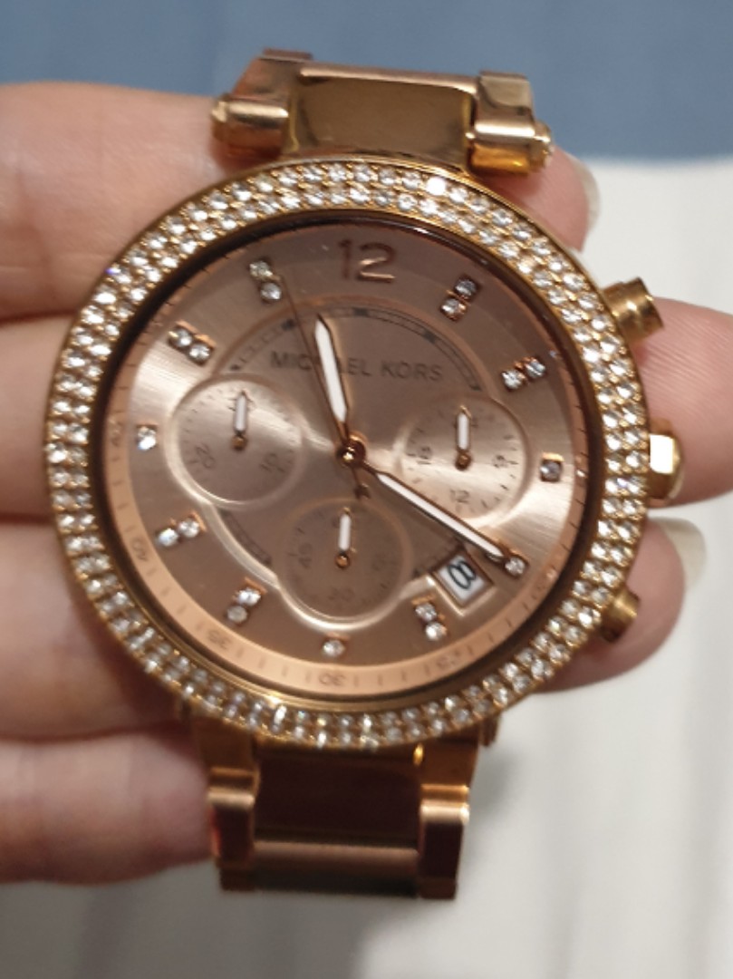 used michael kors watches