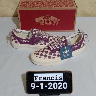 vans style 72