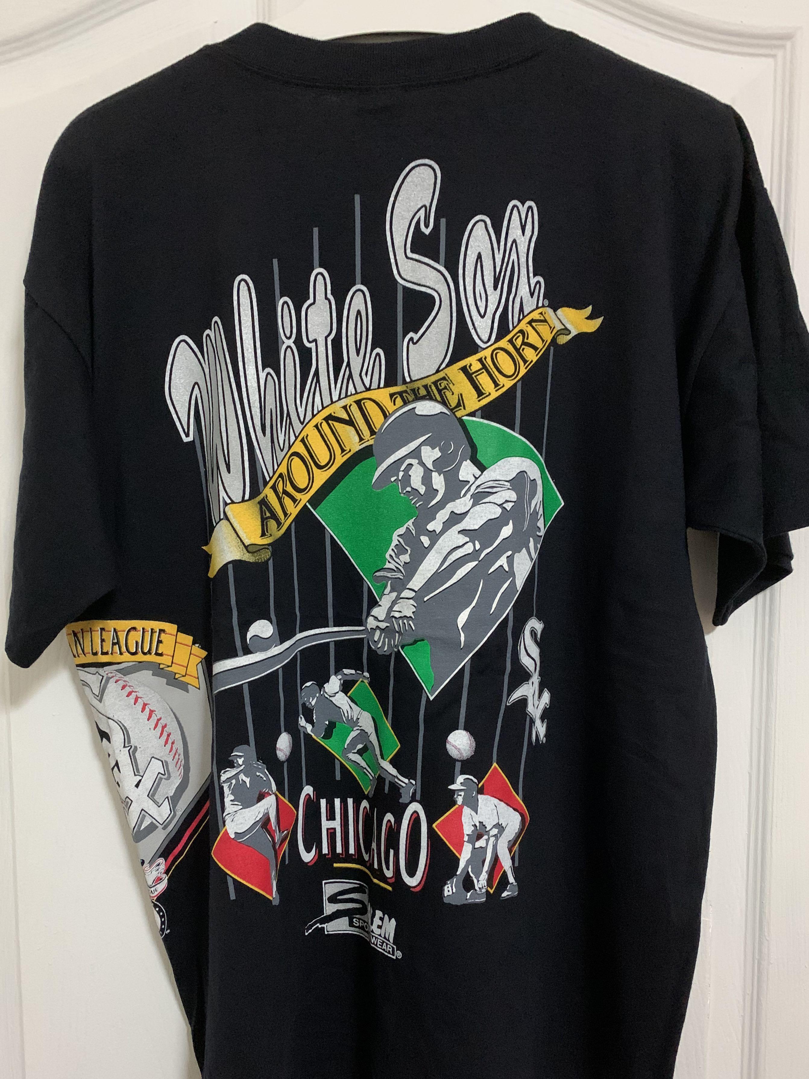 Chicago white 2025 sox shirts sale