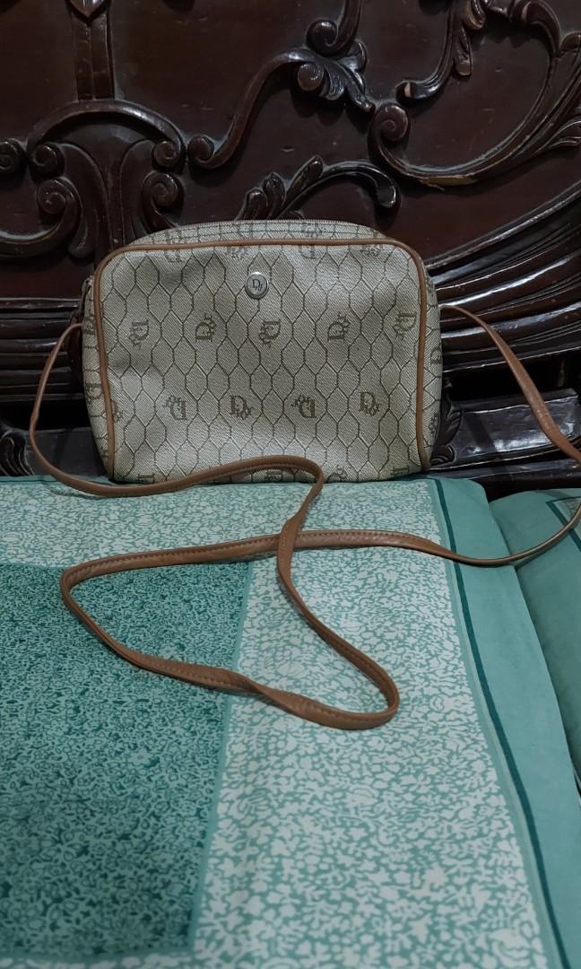 dior mini sling bag