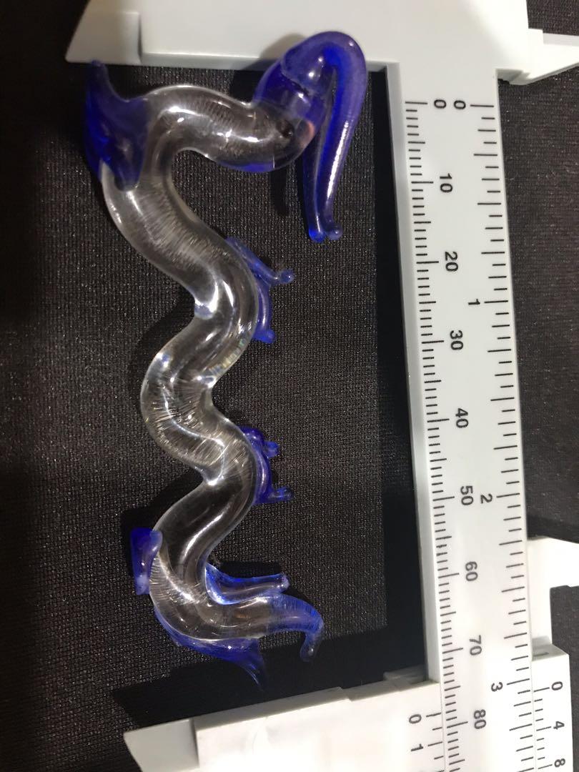 Vintage Murano Glass Animal Figurines (Set), Hobbies & Toys