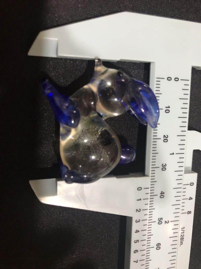 Vintage Murano Glass Animal Figurines (Set), Hobbies & Toys