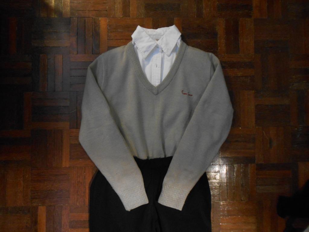 Pierre cardin vintage sweater hot sale